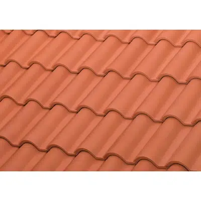 Image for TB-12 Red Roof Tile