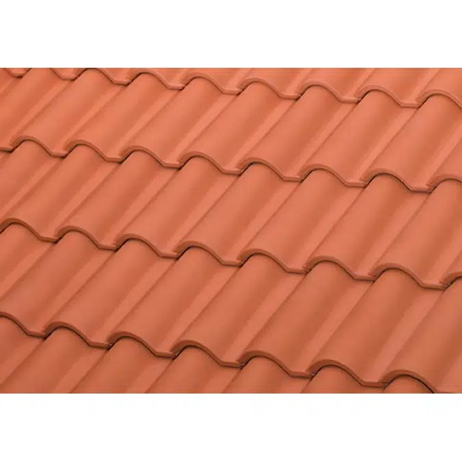 TB-12 Red Roof Tile