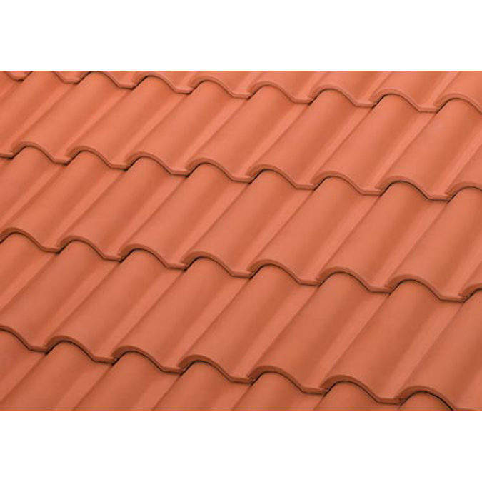TB-12 Red Roof Tile