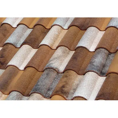 Image for TB-10 TECH Centenaria Sand Roof Tile