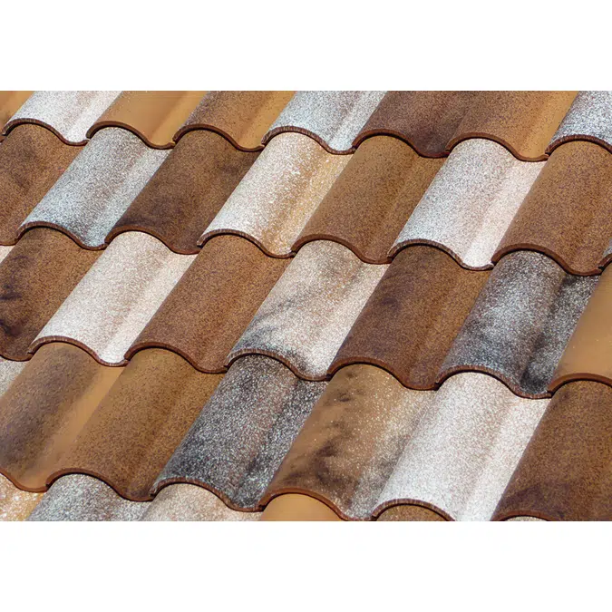 TB-10 TECH Centenaria Sand Roof Tile