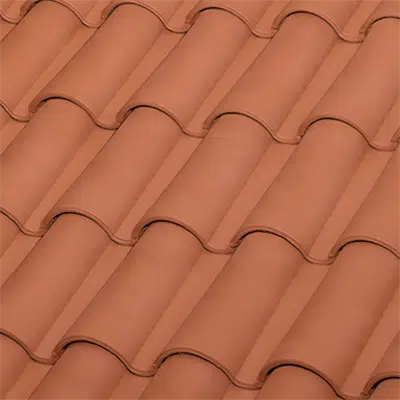 kuva kohteelle TB-10 TECH Red Roof Tile