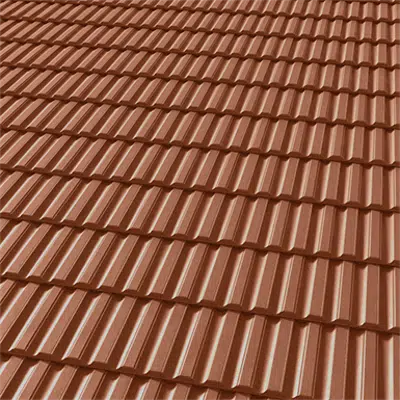 Image for TECHNICA-10 Red Roof Tile