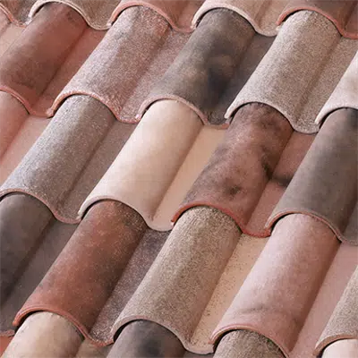 TB-10 TECH Centenaria Ground Roof Tile 이미지