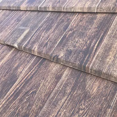 изображение для FLAT-10 Toronto Oak Roof Tile