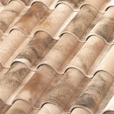 Image for TB-10 TECH Lamalou Roof Tile