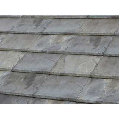 Image for FLAT-5XL Irish Green Roof Tile