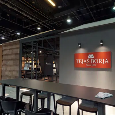 Tejas Borja Showcase Cevisama 2019 이미지