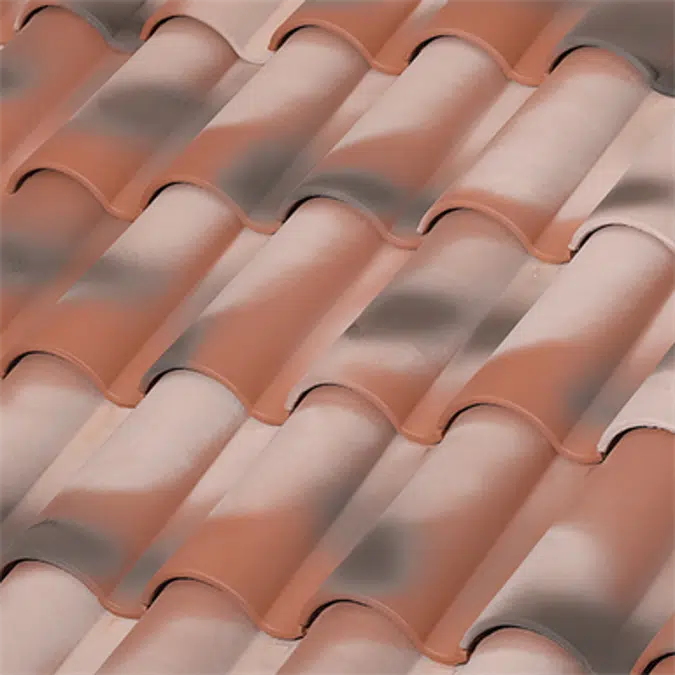 TB-10 TECH Manoir Roof Tile