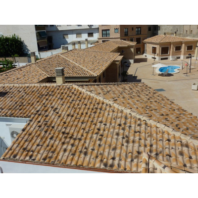 Image pour TB-12 Vilavella Roof Tile