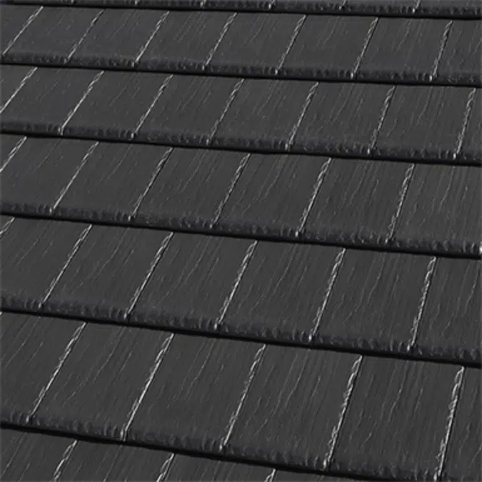 FLAT-10 Leon Matte Roof Tile