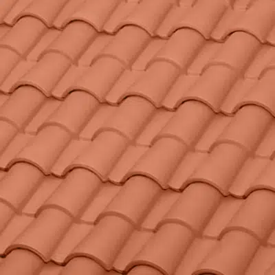 imagem para TB-4 Red Roof Tile