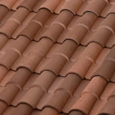 bilde for TB-4 Fosca Roof Tile