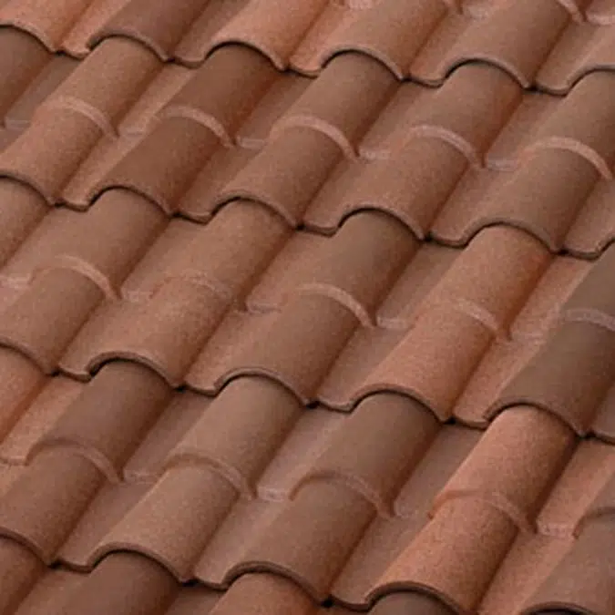 TB-4 Fosca Roof Tile