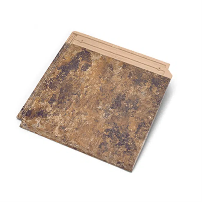 FLAT-5XL Denver Gold Roof Tile