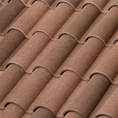billede til TB-10 TECH Fosca Roof Tile