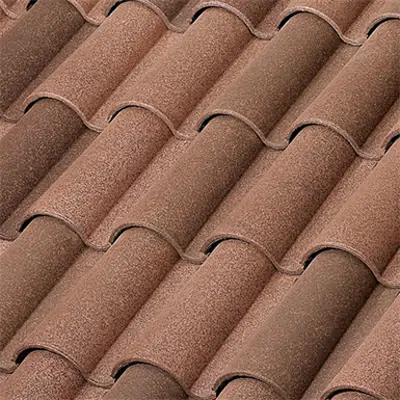 Зображення для TB-10 TECH Fosca Roof Tile