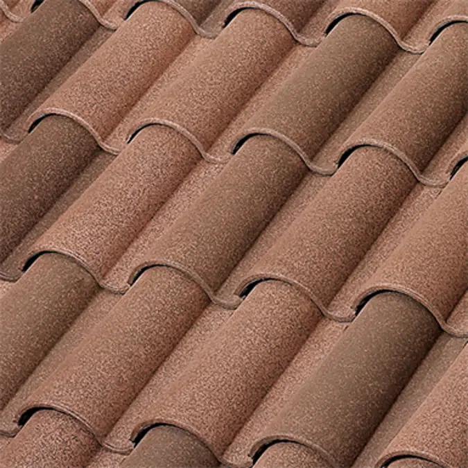 TB-10 TECH Fosca Roof Tile