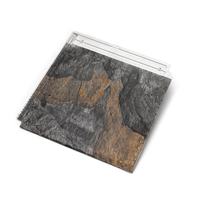 Image pour FLAT-5XL Nepal Orange Roof Tile