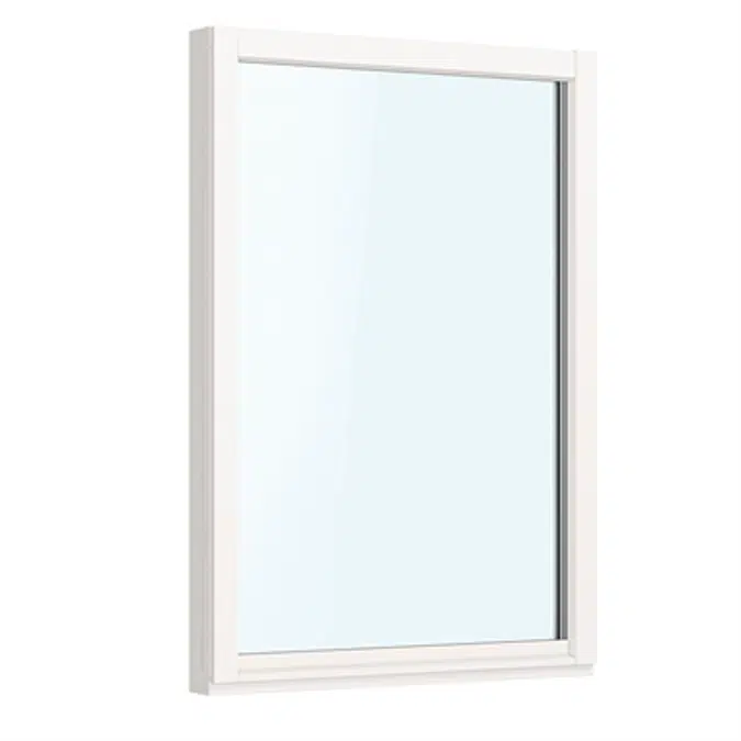 SoundGuard Fixed frame window