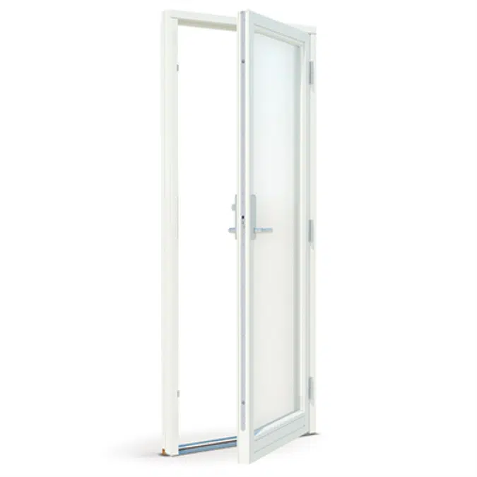 NTech Villa Balcony door (security) Outward opening