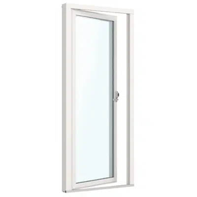 Obrázek pro SoundGuard outward opening door w/sec. sash