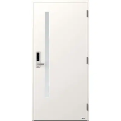 Imagem para Bor Outward opening Castor 864G}