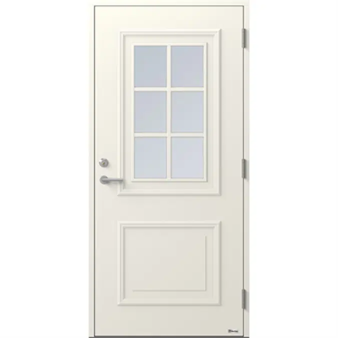 Bor Outward opening Venus 834G