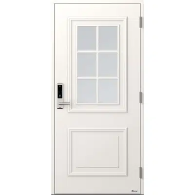 Bor Outward opening Venus 834G图像