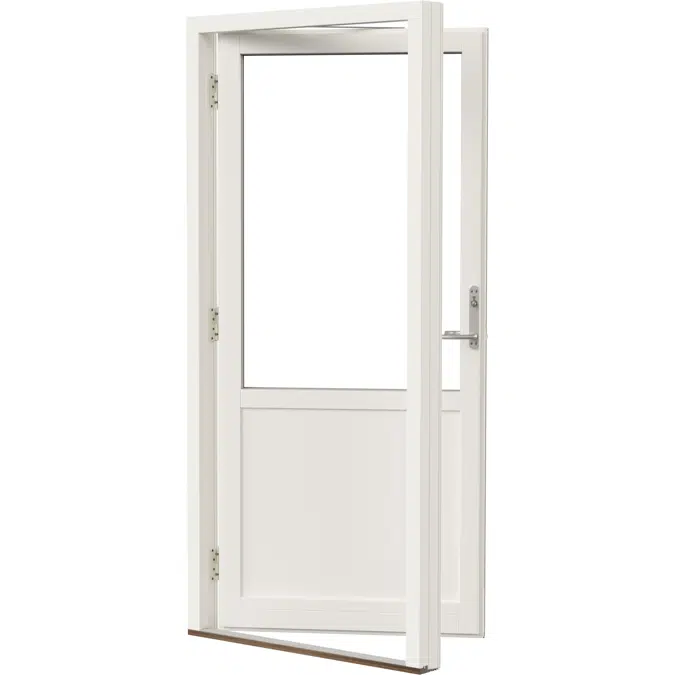 NTech Balcony door Outward opening