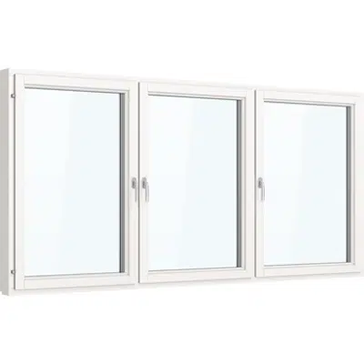 Imagem para Kvillsfors Inward opening Triple Sidehinged}