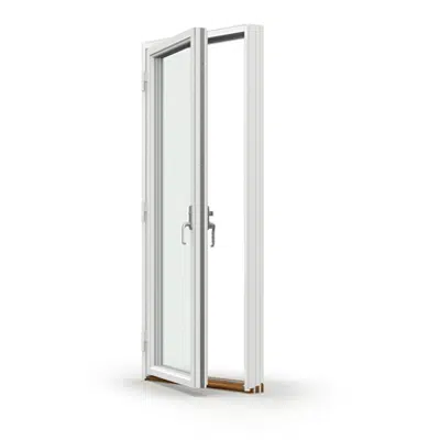 รูปภาพสำหรับ Tanum Outward opening Balcony door with Aluminium Cladding
