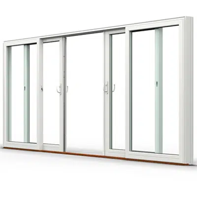 Image for NTech Double Patio door