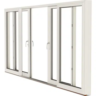 Image for NTech Double Patio door