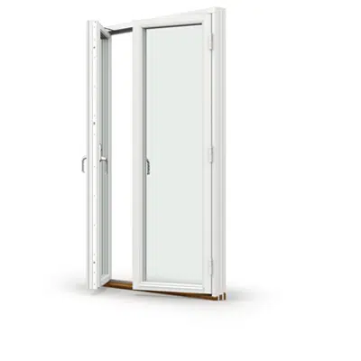 Image for Tanum Outward opening Double Balcony door