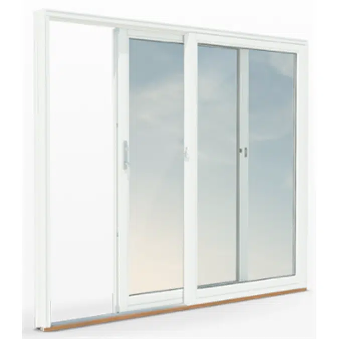 NTech Patio door