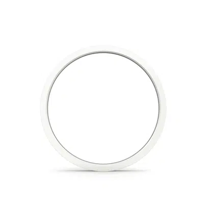 Image for Tanum Fixed Light Circle with Aluminium Cladding