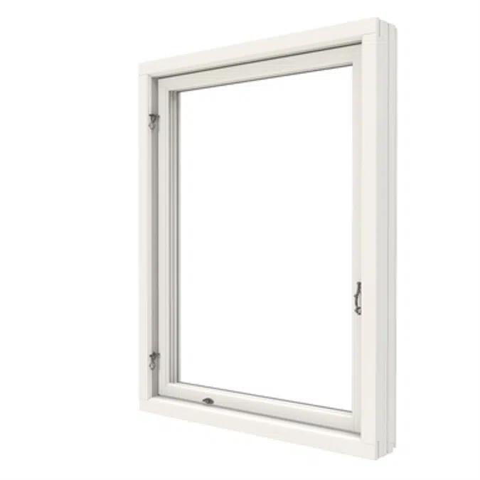 BIM objects - Free download! Tanum Outward opening Sidehinged ...