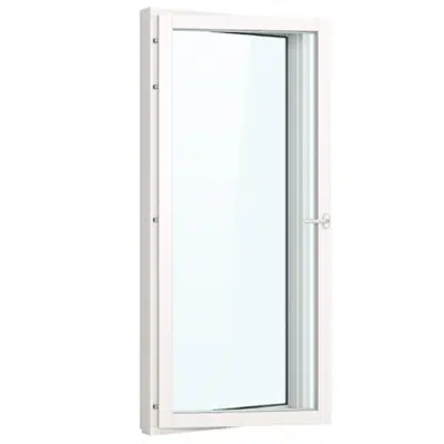 imagem para SoundGuard Balcony inward opening door w/sec. sash