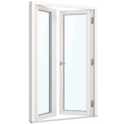 Obrázek pro SoundGuard outward opening double door