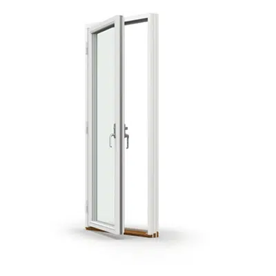 billede til Tanum Outward opening Balcony door