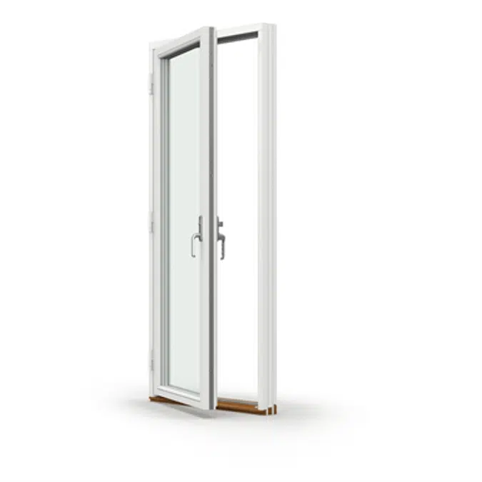 Tanum Outward opening Balcony door