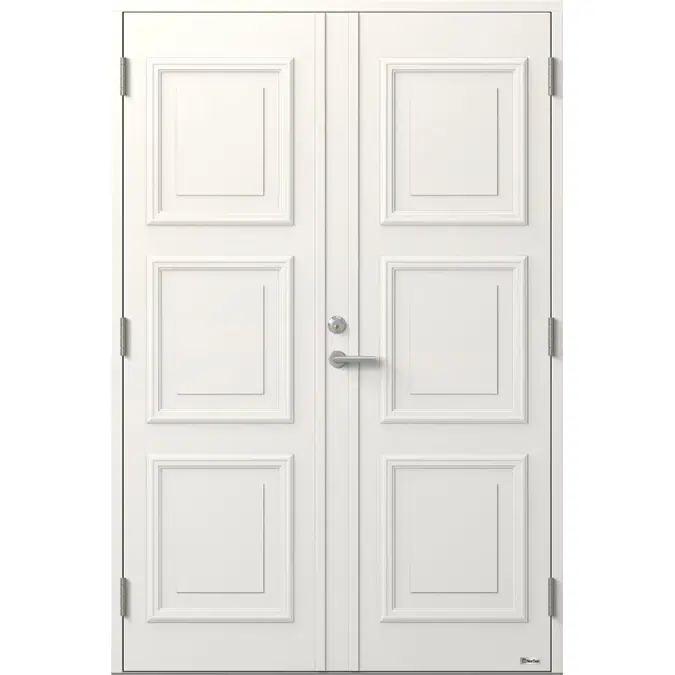 Bor Outward opening Solen 833P