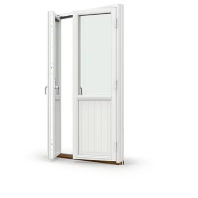 Image for Tanum Outward opening Double Balcony door Paneled