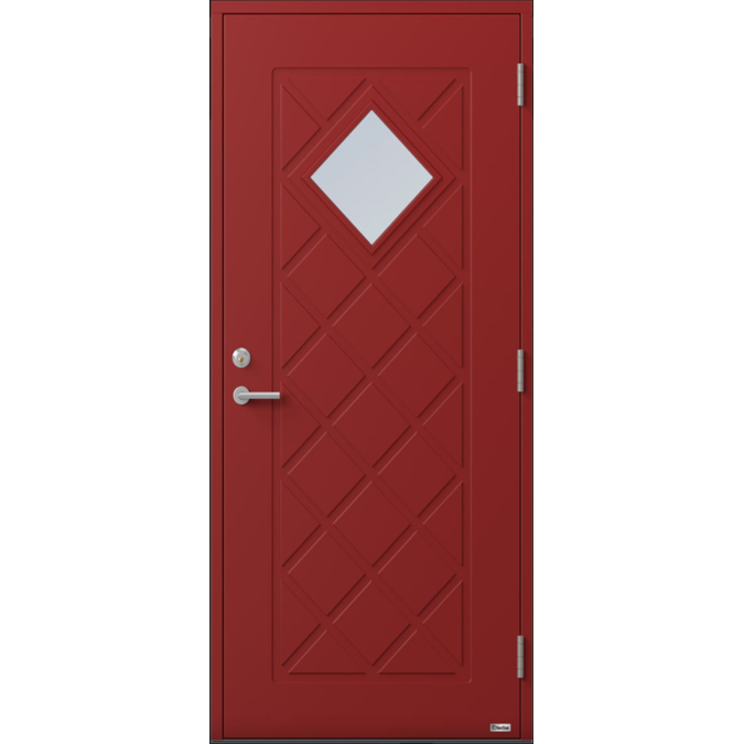 ND External door - Diagonalen 312G