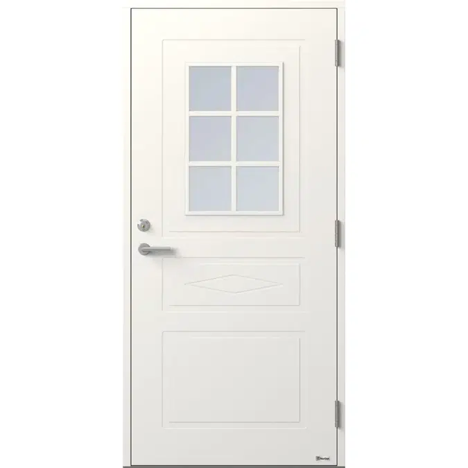 Bor Outward opening Tvillingarna 992G