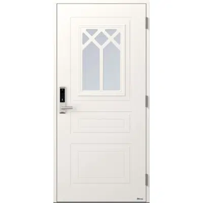 Immagine per Bor Outward opening Pluto 892G