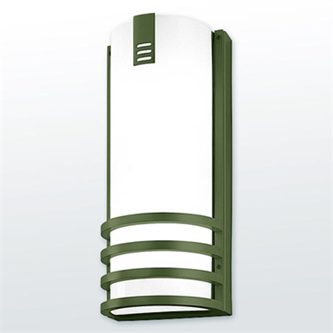 BIM objects Free download! Wall Sconce, Outdoor, 75 W Maximum Lamp
