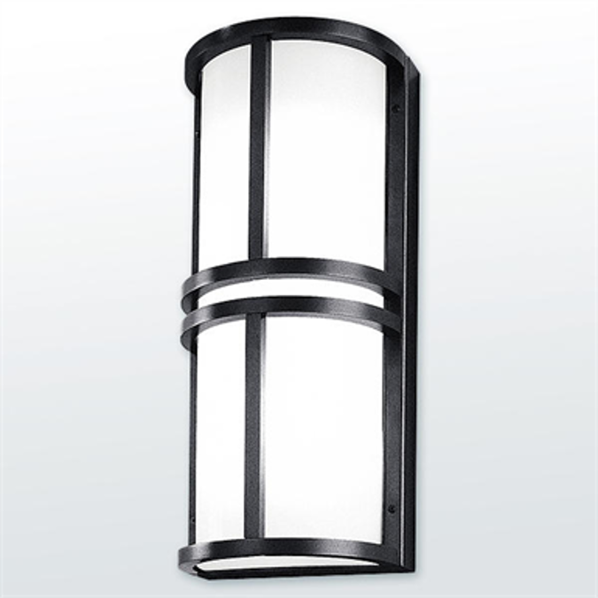 BIM objects Free download! Outdoor Wall Sconce, Wall Mount, OW1044