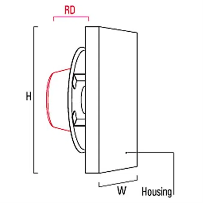 BIM objects Free download! Wall Sconce, Outdoor, 150 W Maximum Lamp
